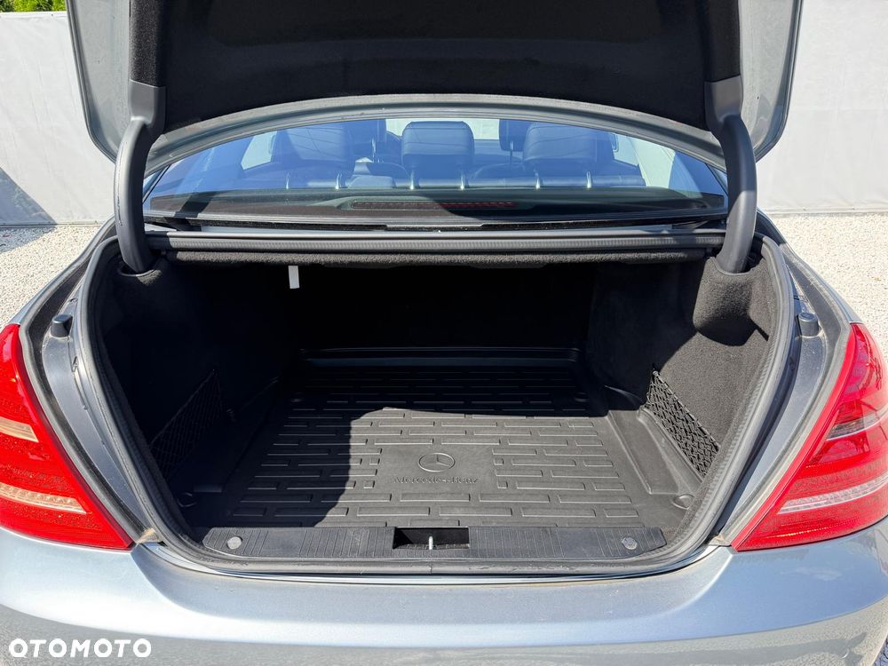 Mercedes-Benz Klasa S 500 L BlueEFFICIENCY - 15