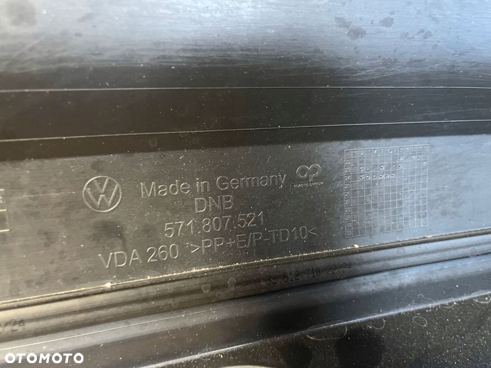 tylny zderzak tyŁ vw tiguan iii 2023-2025 vw tiguan 571 6xpdc instalacja - 12