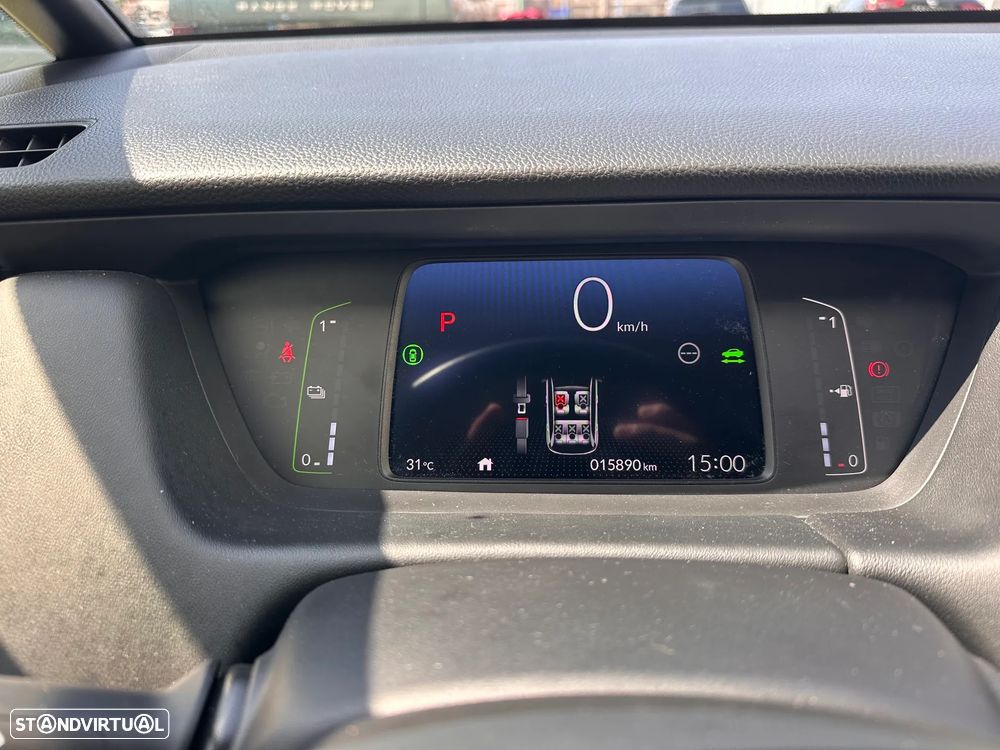 Honda Jazz 1.5 i-MMD Elegance - 9