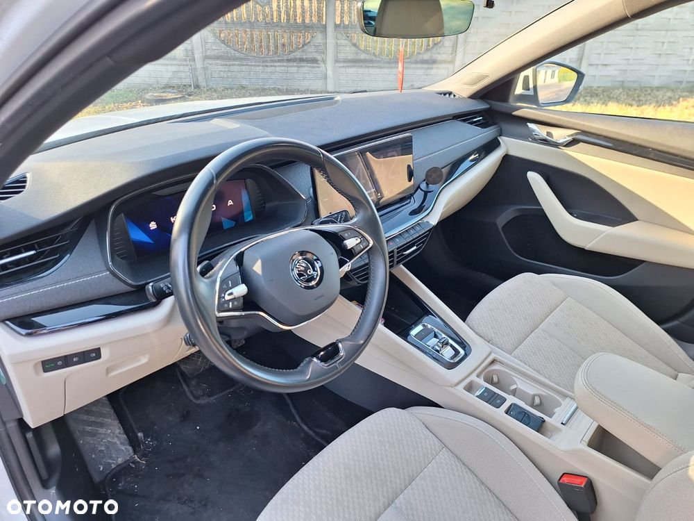 Skoda Octavia - 13
