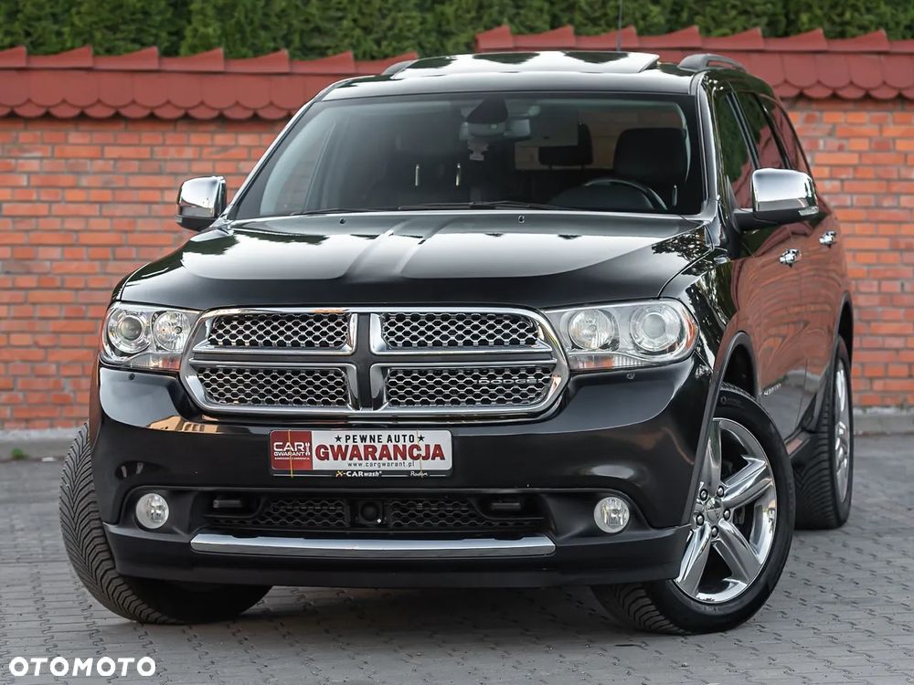 Dodge Durango - 5