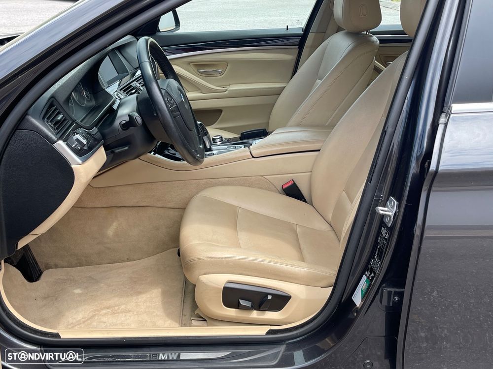 BMW 520 d Line Modern Auto - 6