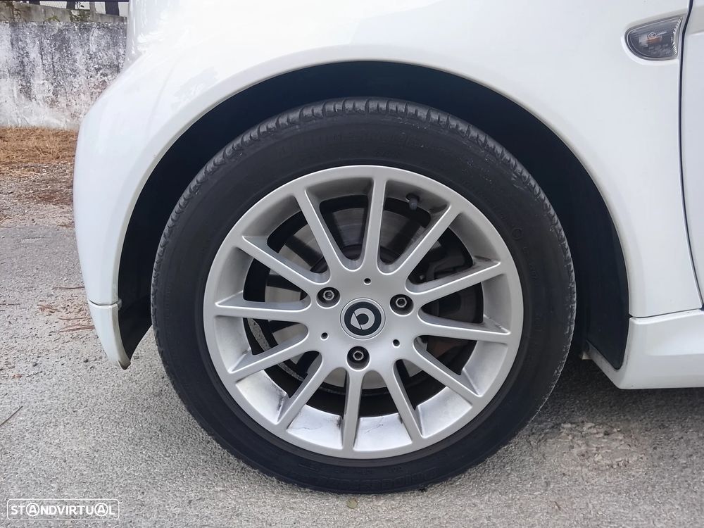 Smart ForTwo Coupé - 21
