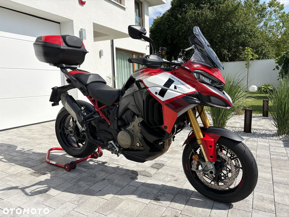 Ducati Multistrada - 1