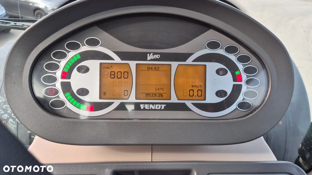Fendt 924 Vario 2010R - 24