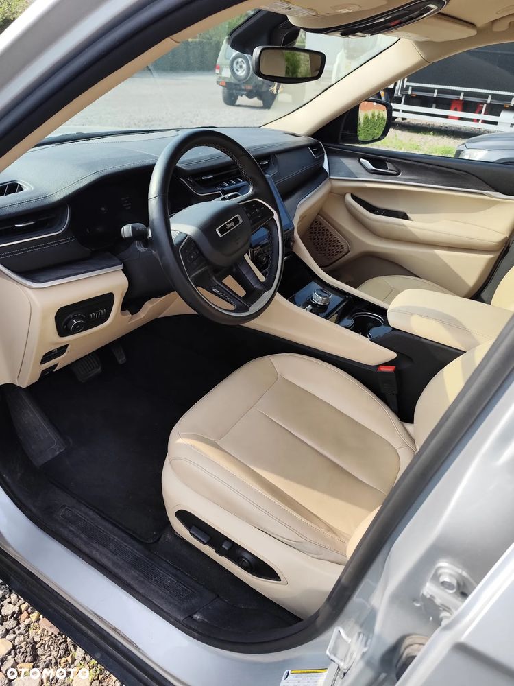 Jeep Grand Cherokee 3.6 V6 Limited - 10