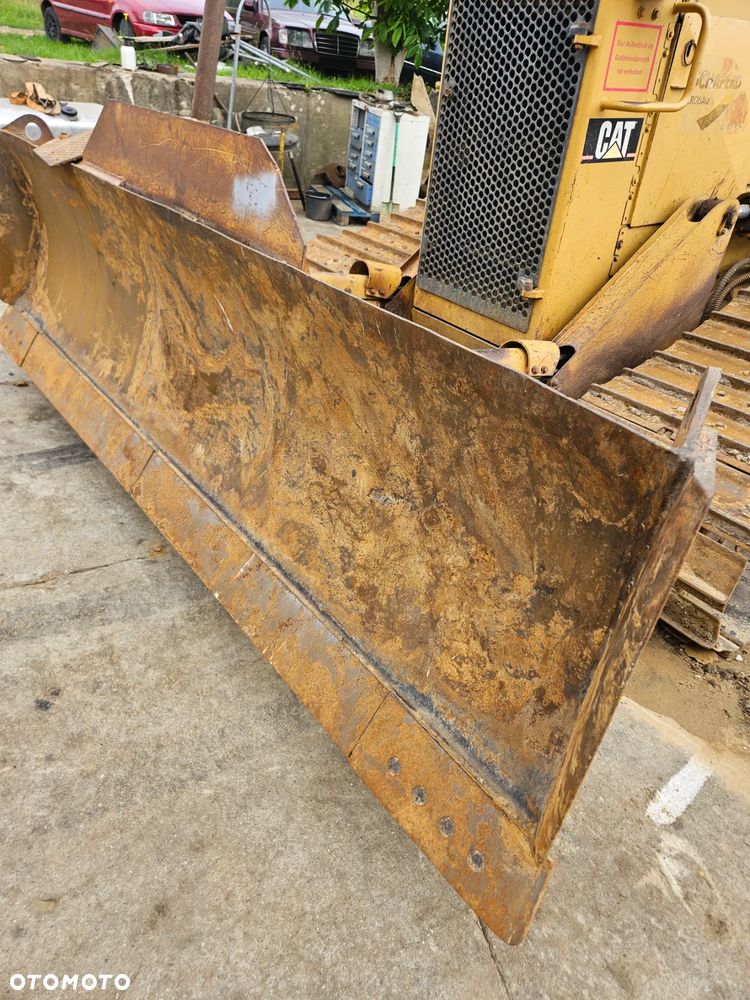 Caterpillar D4 CAT - 17