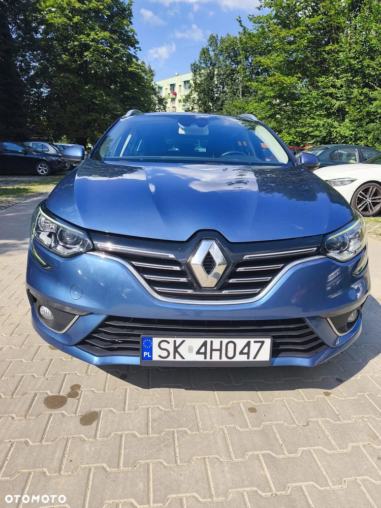 Renault Megane 1.3 TCe FAP Limited EDC - 5