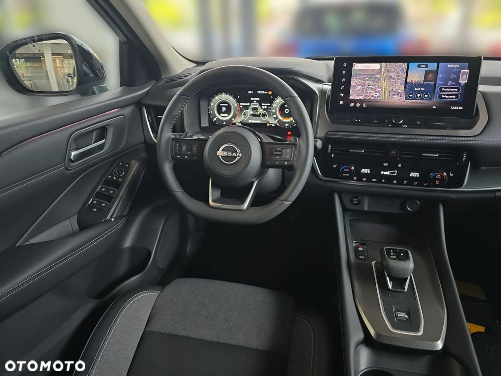 Nissan Qashqai 1.3 DIG-T MHEV N-Connecta Xtronic - 10