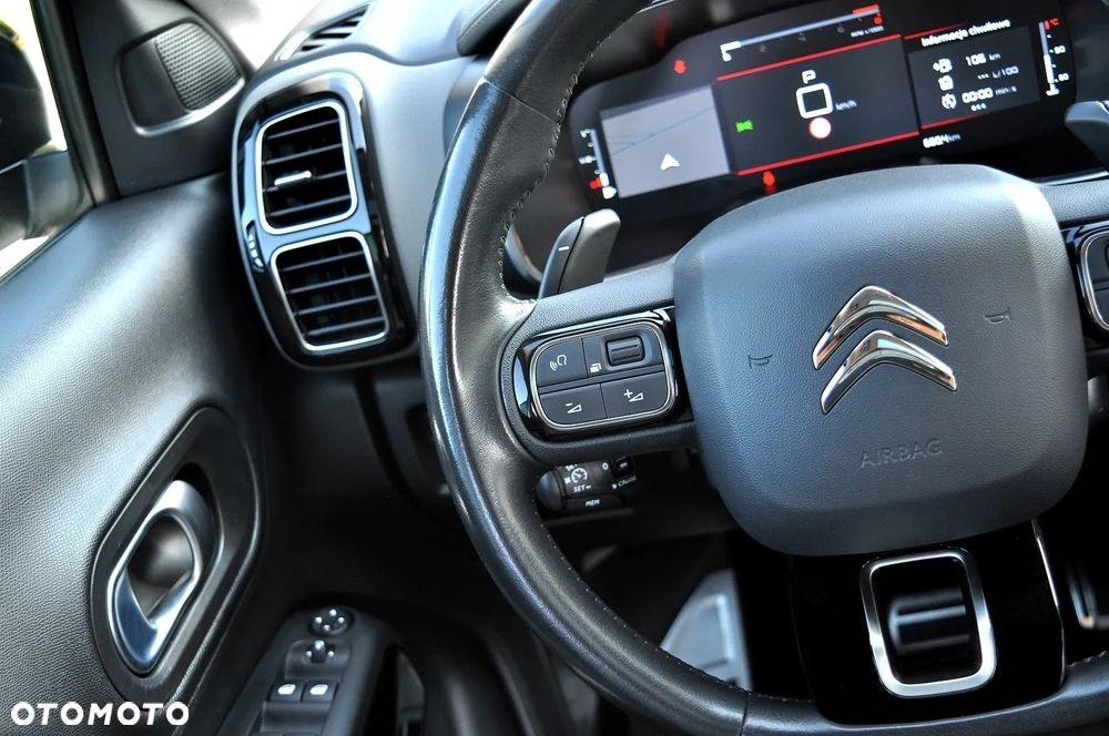 Citroën C5 Aircross 1.2 PureTech Shine EAT8 - 33