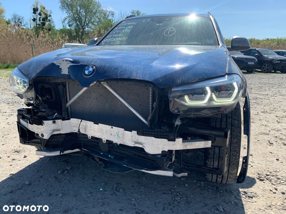 BMW X3 xDrive35i M Sport sport - 12