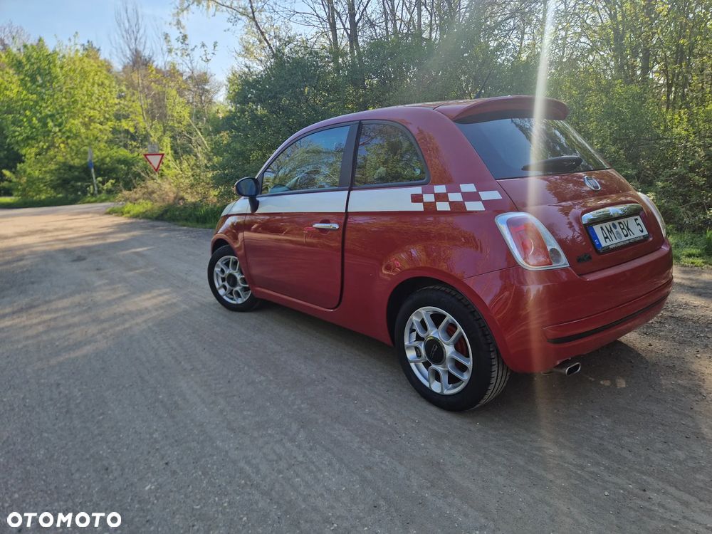 Fiat 500 1.2 Sport - 11