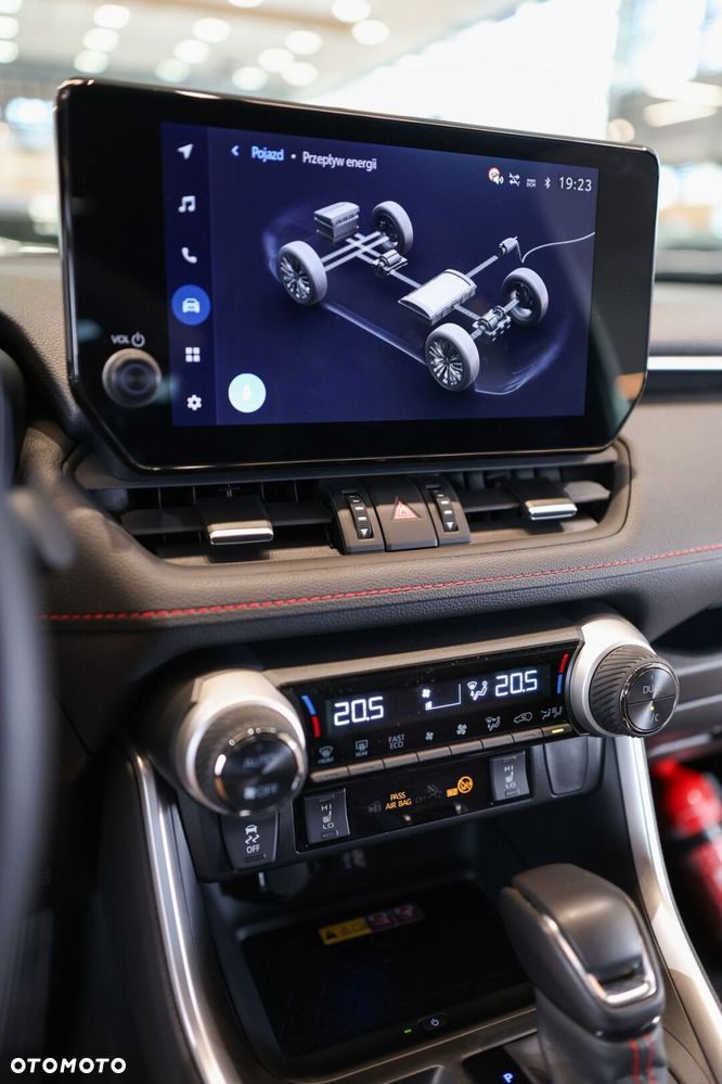 Toyota RAV4 2.5 Plug-In Hybrid Selection 4x4 - 13