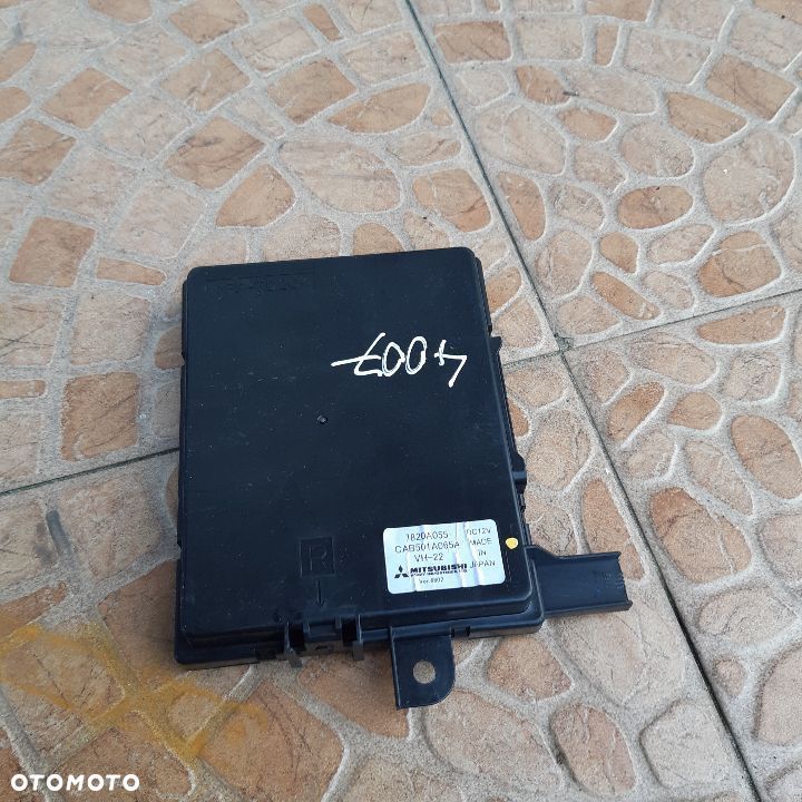 C Crosser 4007 Outlander moduł sterownik klimatyzacji 7820A055 - 1