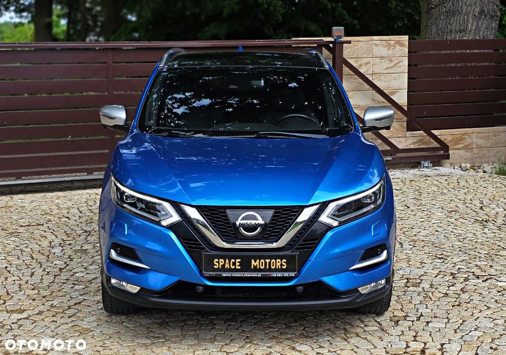 Nissan Qashqai 1.5 dCi Tekna+ - 3