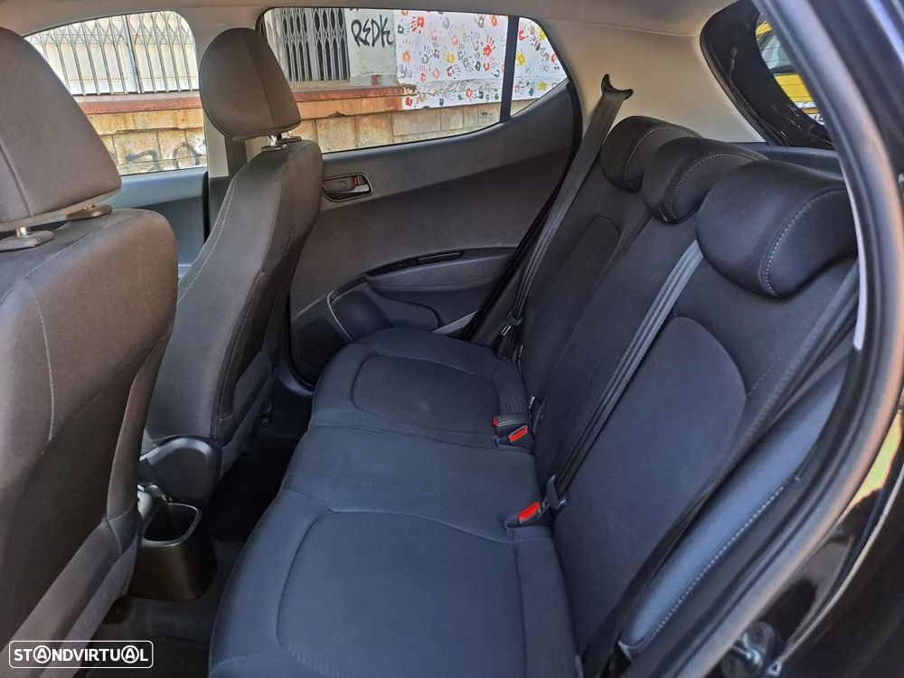 Hyundai i10 1.0 Style - 16