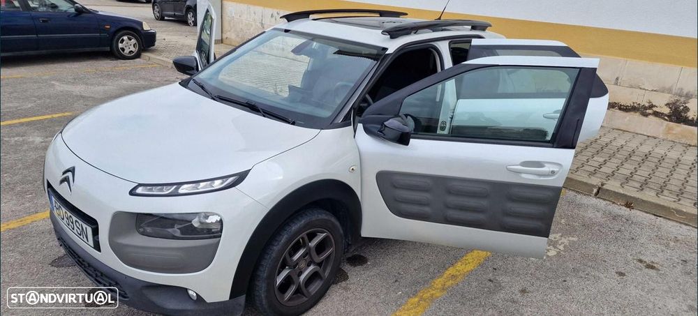 Citroën C4 Cactus PureTech 82 Stop&Start ETG Feel - 2