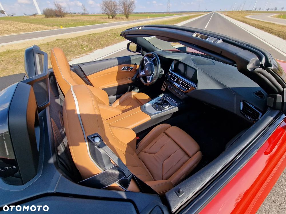 BMW Z4 30i sDrive M Sport sport - 29