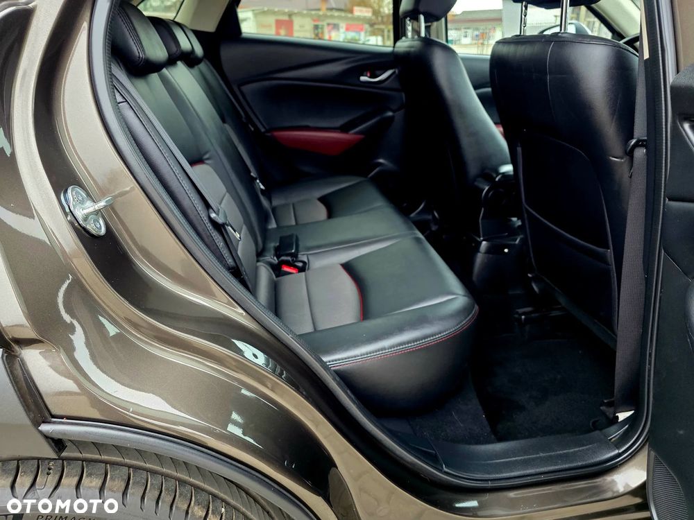 Mazda CX-3 SKYACTIV-G 150 AWD Sports-Line - 20