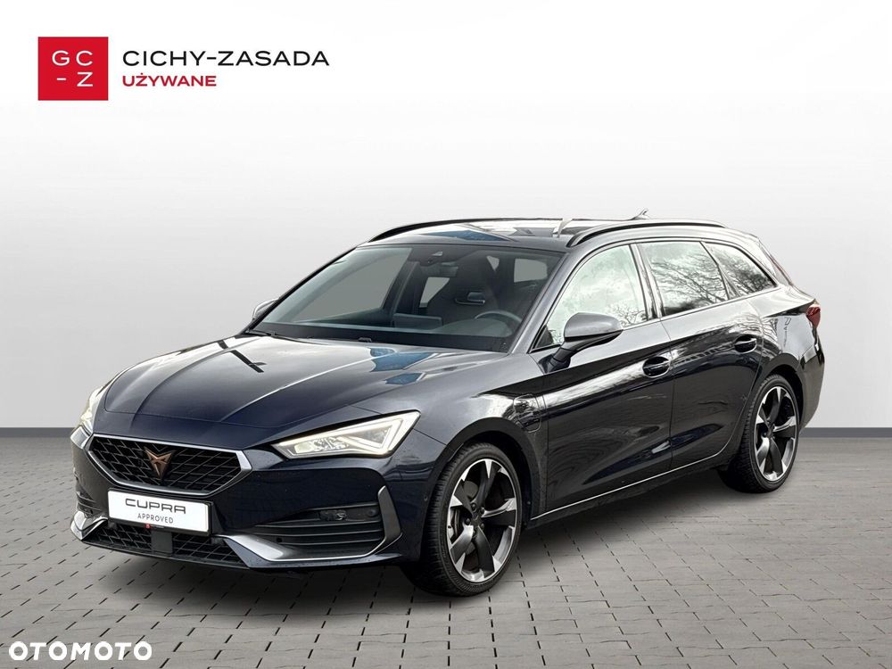 Cupra Leon 1.4 e-Hybrid PHEV DSG - 1