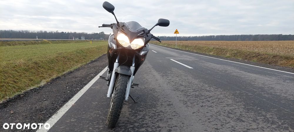 Honda Varadero - 12
