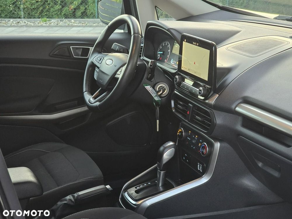 Ford EcoSport - 20