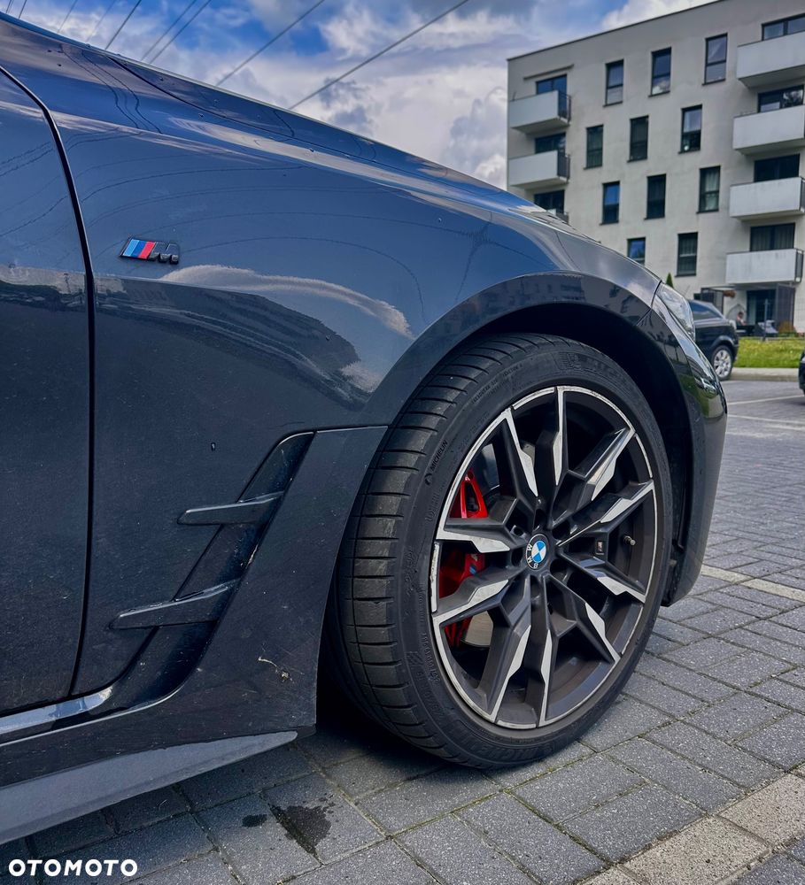 BMW Seria 4 M440i mHEV sport - 9