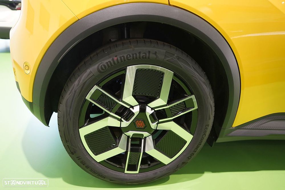 Renault 5 E-Tech 52 kWh Techno Autonomia Conforto - 5