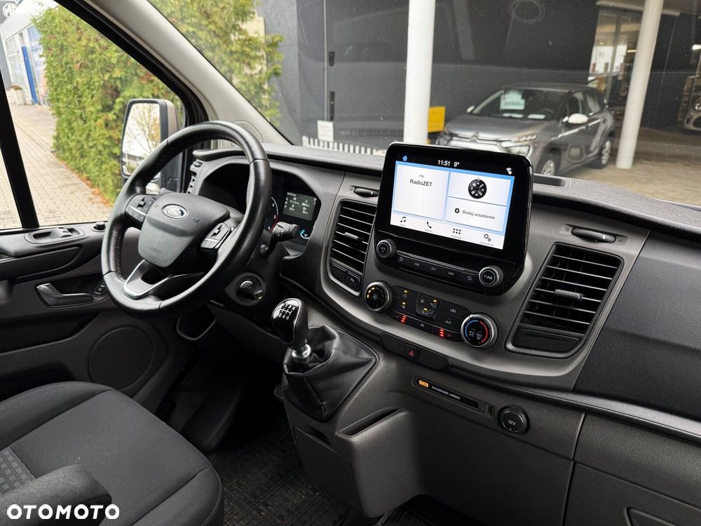 Ford transit-custom 320 L2H1 Trend - 22