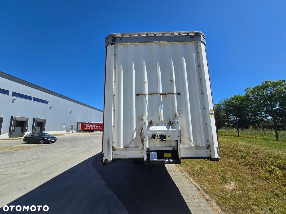 Krone SD Mega / Coil Mulda - 9