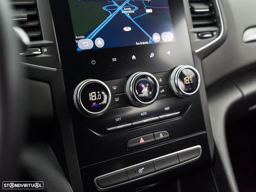 Renault Mégane 1.5 Blue dCi Limited - 28