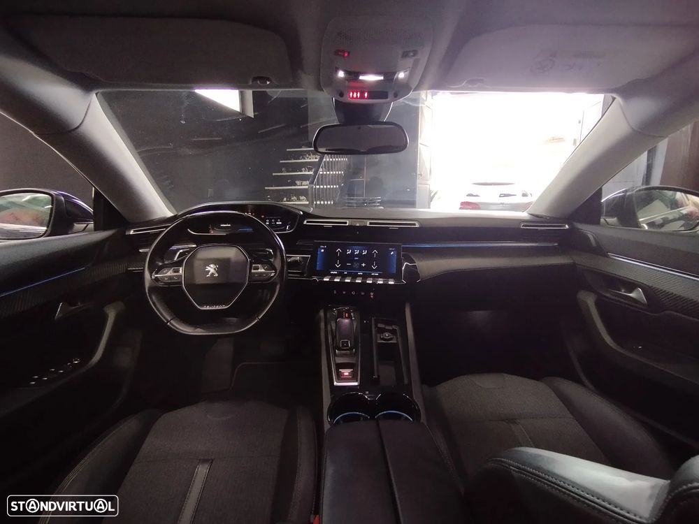 Peugeot 508 SW 1.5 BlueHDi Active Pack EAT8 - 16