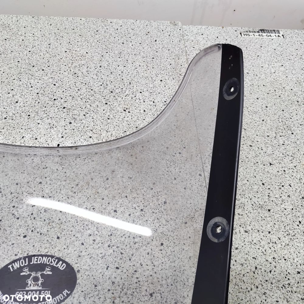 Szyba, szybka, owiewka przód Kawasaki ZX9R ZX-9R - 13