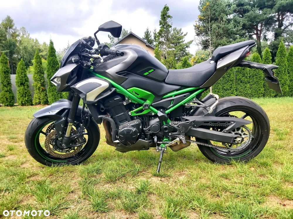 Kawasaki Z - 1