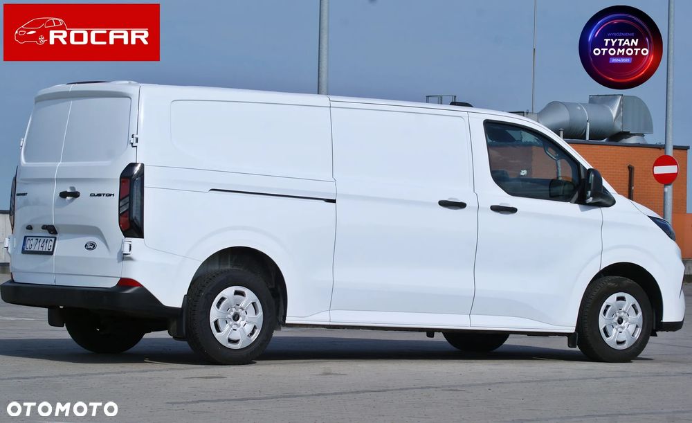 Ford Transit Custom - 12