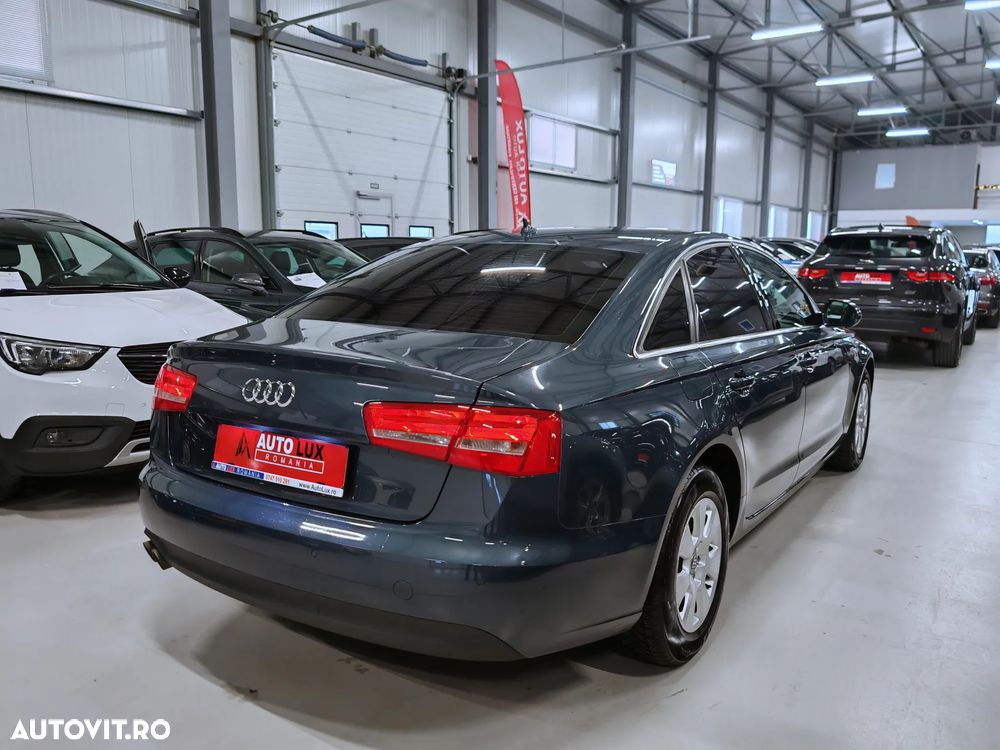 Audi A6 2.0 TDI DPF Multitronic - 5