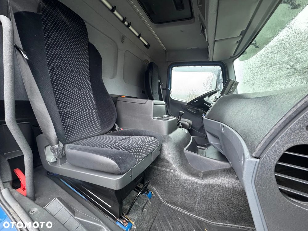 Mercedes-Benz Atego 1224/Euro 5/kurierka/sprowadzony/ - 31