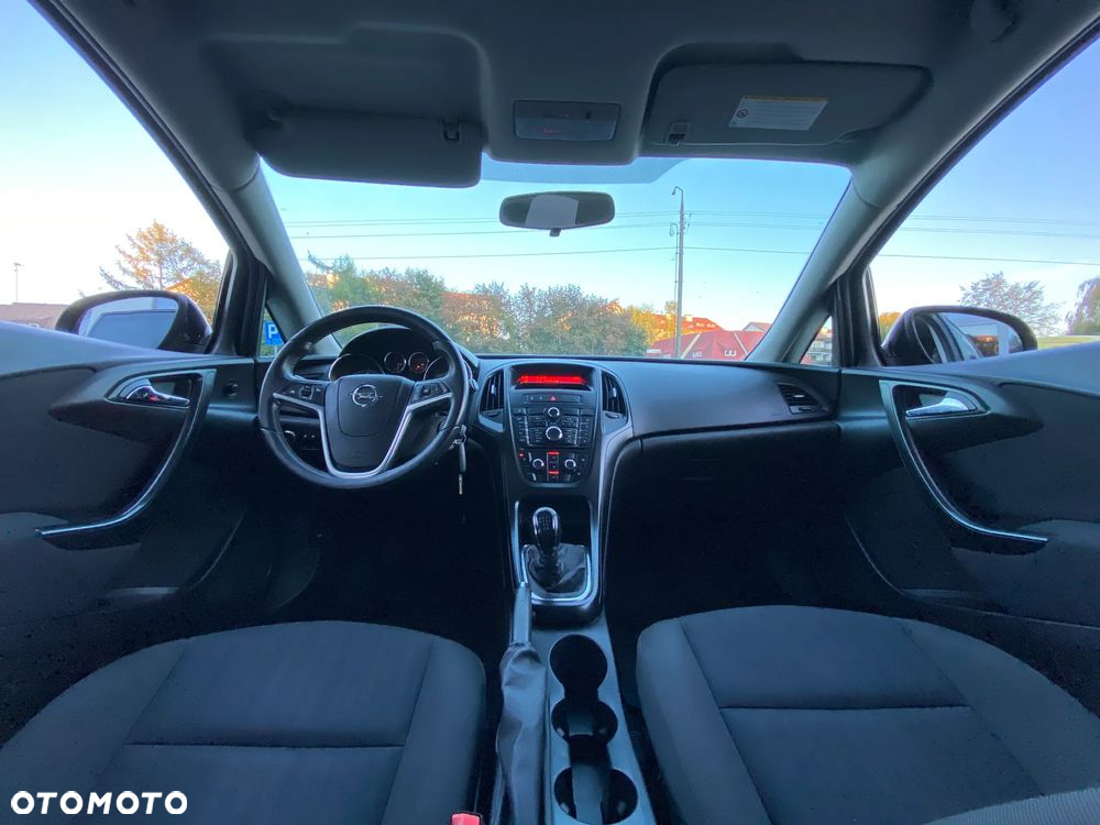 Opel Astra III 1.6 - 11
