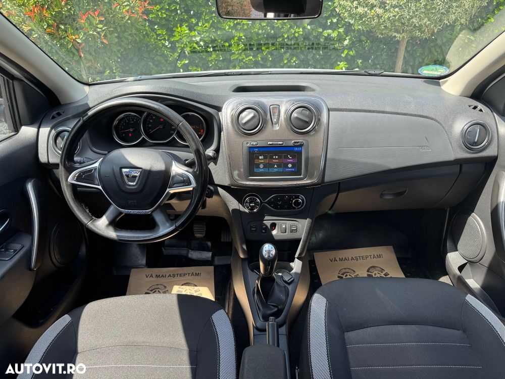 Dacia Logan Stepway - 4
