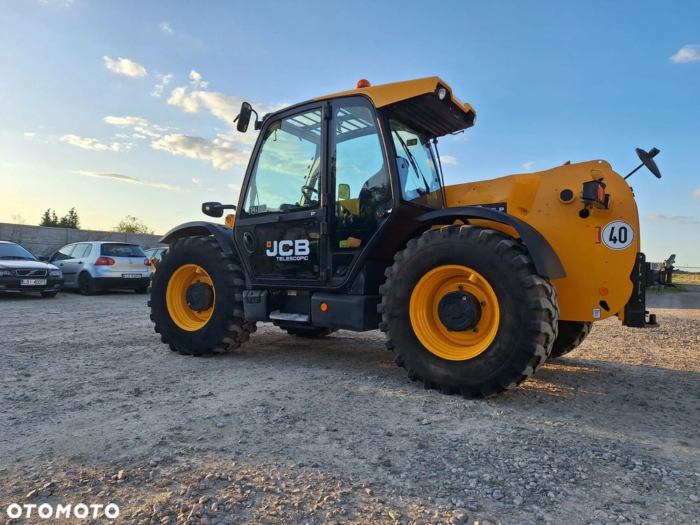 JCB 536-70 Agri Super LP - 2