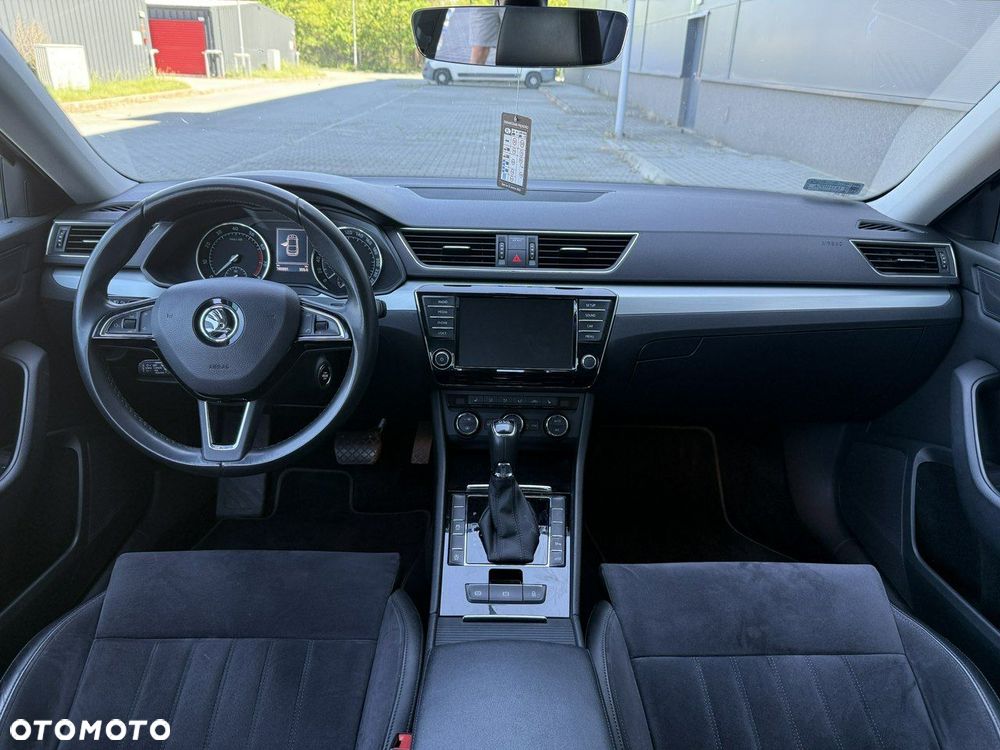 Skoda Superb 2.0 TSI Style DSG - 9