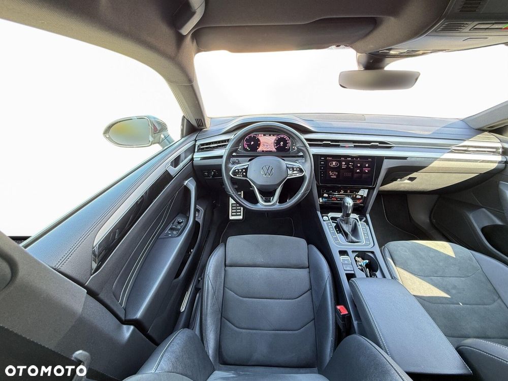 Volkswagen Arteon 2.0 TDI 4Motion R-Line DSG - 16