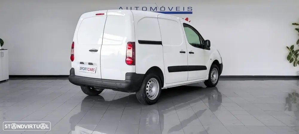 Peugeot Partner 1.6 BlueHDi L1 Pro 3L - 12