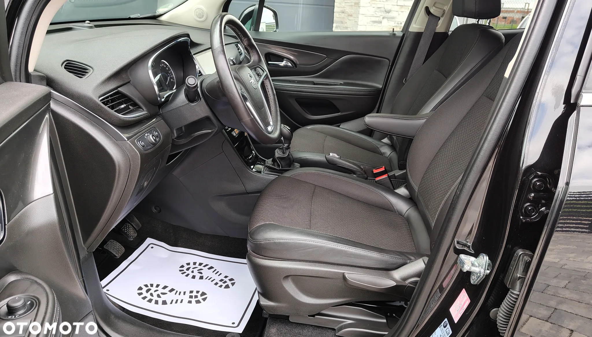 Opel Mokka X 1.4 Start/Stop 4x4 Ultimate - 16