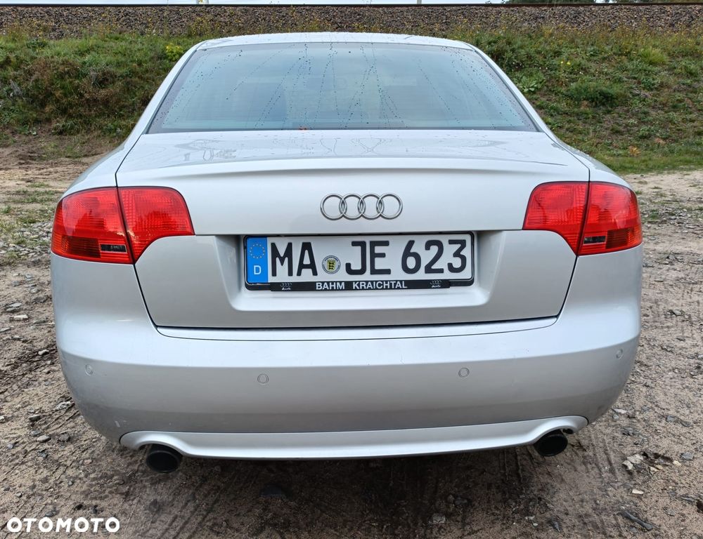 Audi A4 Limousine 1.8 T - 7