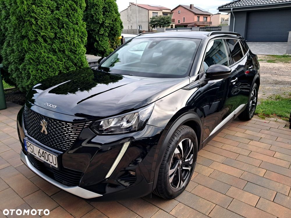 Peugeot 2008 BlueHDi 130 EAT8 Active - 8