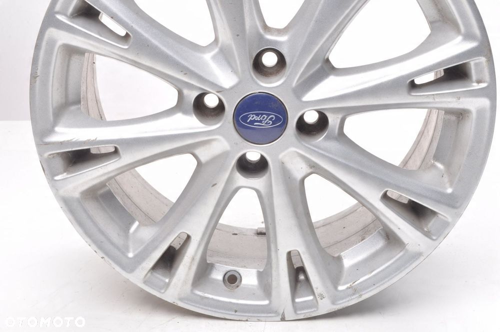 FORD FIESTA MK7 FELGA ALUMINIOWA R17" 7J 4X108 ET47.5 C1BC-YA - 6
