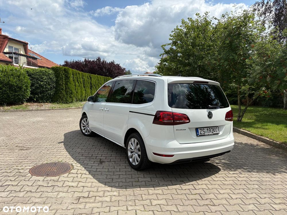 Volkswagen Sharan 2.0 TDI BMT Highline DSG - 18