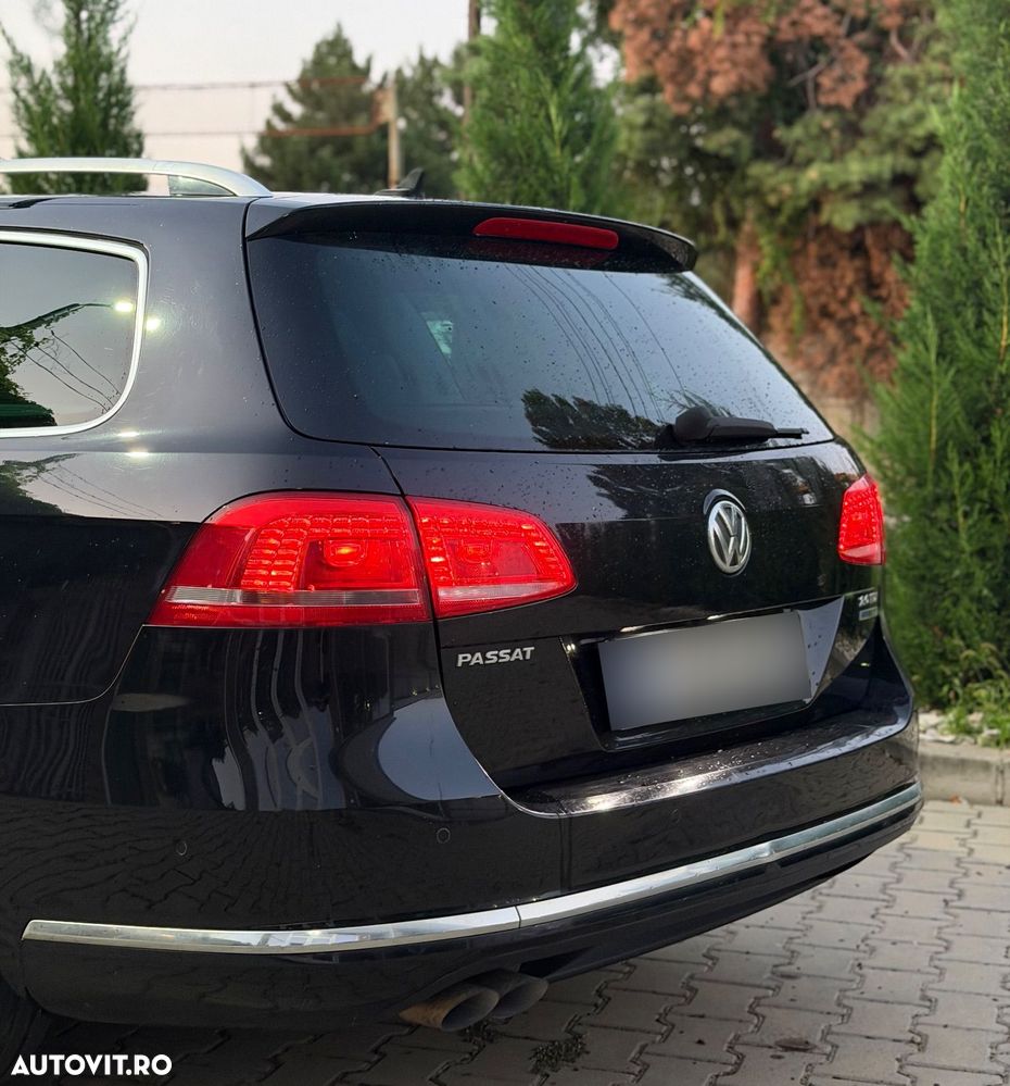 Volkswagen Passat - 6