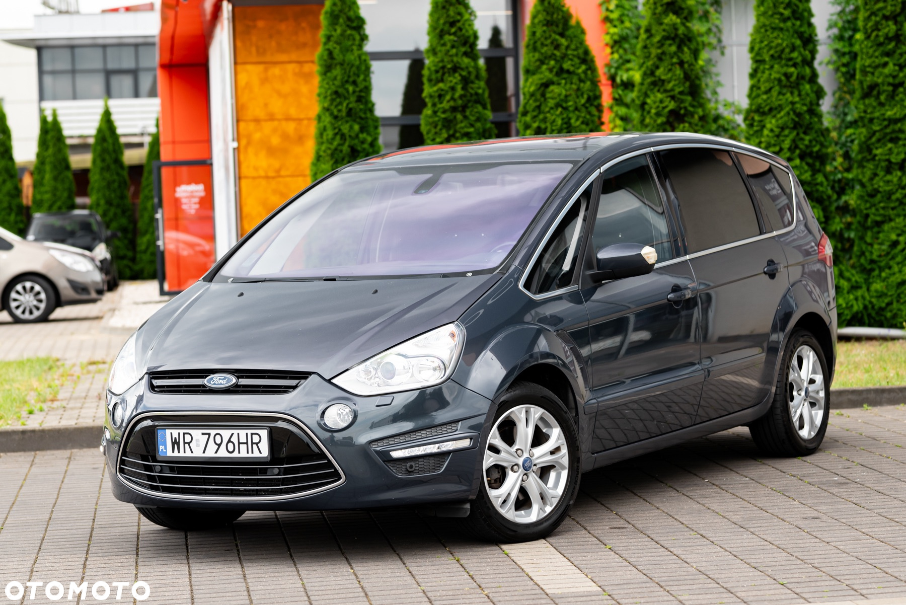 Ford S-Max 2.2 TDCi DPF Trend - 2